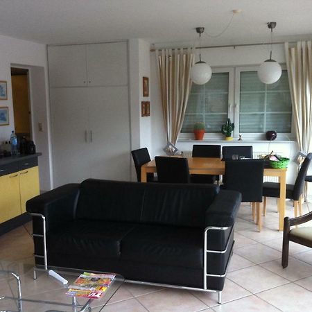 Haus Pamela Wohnung A นอยฮาร์ลิงเงอซีล ภายนอก รูปภาพ