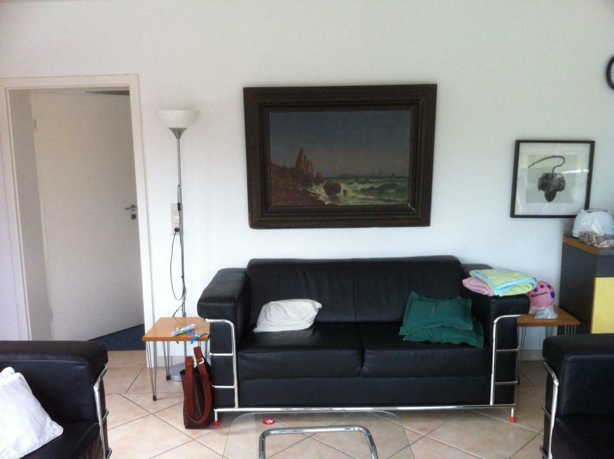 Haus Pamela Wohnung A นอยฮาร์ลิงเงอซีล ภายนอก รูปภาพ