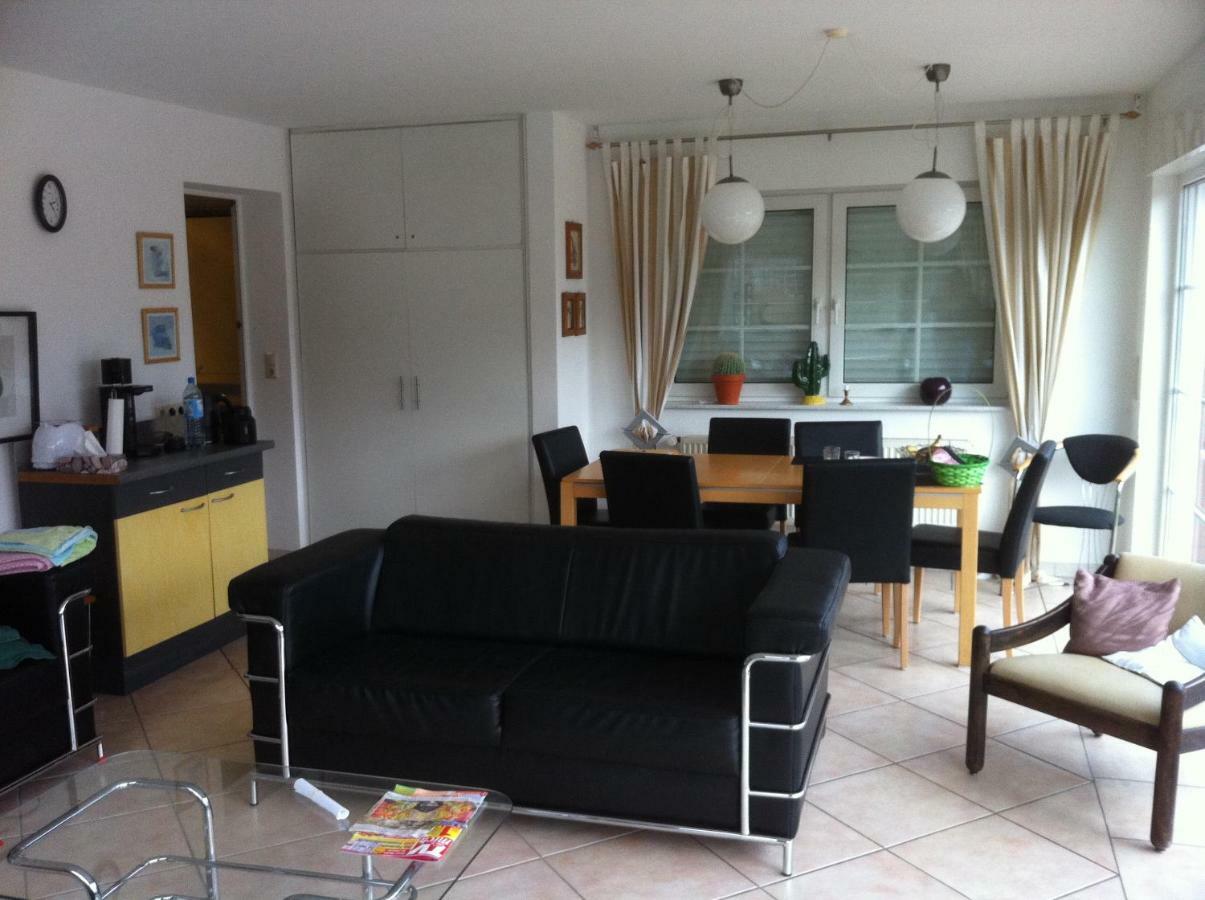 Haus Pamela Wohnung A นอยฮาร์ลิงเงอซีล ภายนอก รูปภาพ